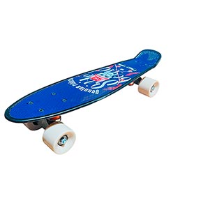 ����� ���� 22" Skull, PU ������, ���� 56*15 cm