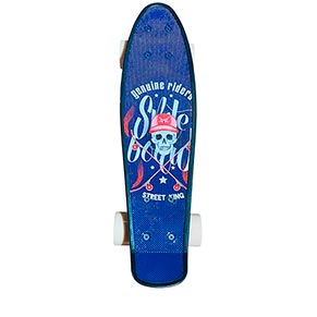 ����� ���� 22" Skull, PU ������, ���� 56*15 cm