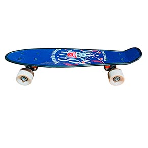 ����� ���� 22" Skull, PU ������, ���� 56*15 cm