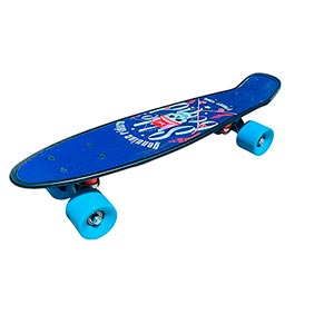 ����� ���� 22" Skull, PU ������, ���� 56*15 cm