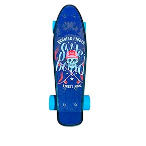 ����� ���� 22" Skull, PU ������, ���� 56*15 cm