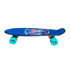 ����� ���� 22" Skull, PU ������, ���� 56*15 cm
