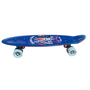 ����� ���� 24" Skull, PU ������, � ������, ���� 60*17 cm