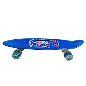 ����� ���� 24" Skull, PU ������ � ������, � ������, ���� 60*17 cm