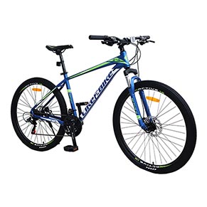 ��������� �������� 2-� ������� 27, 5" LIKE2BIKE Active 1.0, ����� �������, ���� ������ 18"