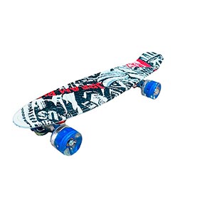 ����� ���� 22" Graffiti, PU ������ � ������, ���� 56*15 cm