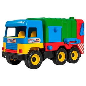 "Middle truck" �������