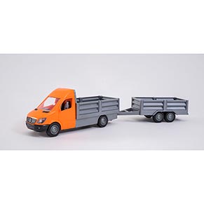 ��������� "Mercedes-Benz Sprinter" �������� � �������� (������������), Tigres