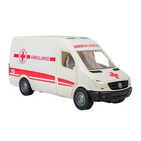 ��������� "Mercedes-Benz Sprinter" ������ ��������, Tigres
