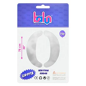 ���������� ������ ����� "0" ����� Balun 30" (76 ��) 1 ��