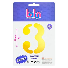 ���������� ������ ����� "3" ������ Balun 30" (76 ��) 1 ��