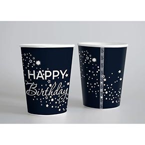 ������� ���������� ���� ������ "Happy Birthday ������" ���� 10��/��. (250��.)