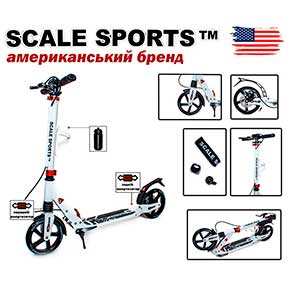 ������� ���������� SCALE SPORTS SS04 �����