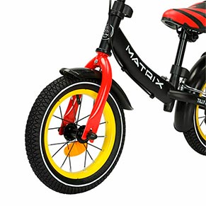 ������� BALANCE TILLY 12" Matrix T-21259/1 Black Yellow /1/
