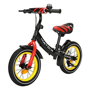 ������� BALANCE TILLY 12" Matrix T-21259/1 Black Yellow /1/