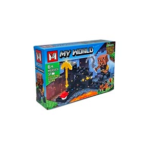 ����������� MINECRAFT MG692 (16 �� � �����) (37+ ���)