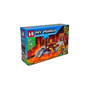 ����������� MINECRAFT MG692 (16 �� � �����) (37+ ���)