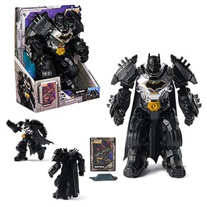 Іграшка фігурка арт. 6072679 (2шт) Batman, 30 см, з аксесуарами, у коробці 25,5*12,5*31,5 см