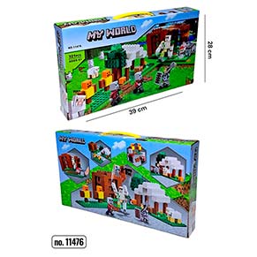 ����������� MINECRAFT 11476A (321 ���)