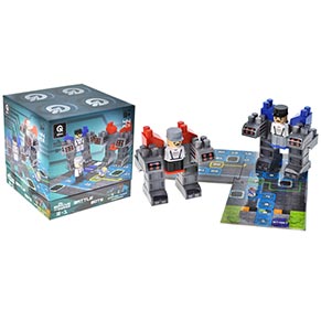 ����������� ������� QB300-102 "Block&Steps: �� ������" + ������� � ����� ��� 3�1, 44���. qbee