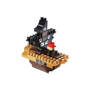 ����������� ������� QB300-104 "Block&Steps: ϳ�������� ��������" + ������� � ����� ��� 3�1, 41���. qbee