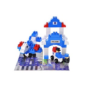 ����������� ������� QB300-002 "Block&Steps: ����������� �������" + ������� � ����� ��� 3�1, 94���. qbee