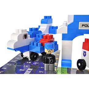 ����������� ������� QB300-002 "Block&Steps: ����������� �������" + ������� � ����� ��� 3�1, 94���. qbee