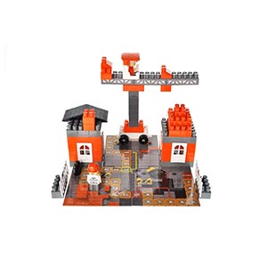 ����������� ������� QB300-003 "Block&Steps: ���������� ����" + ������� � ����� ��� 3�1, 94���. qbee