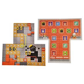����������� ������� QB300-003 "Block&Steps: ���������� ����" + ������� � ����� ��� 3�1, 94���. qbee