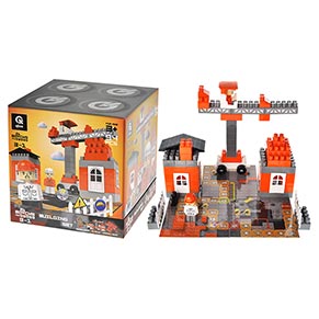 ����������� ������� QB300-003 "Block&Steps: ���������� ����" + ������� � ����� ��� 3�1, 94���. qbee