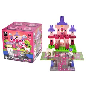 ����������� ������� QB300-004 "Block&Steps: ����� ��������" + ������� � ����� ��� 3�1, 74���. qbee