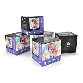 ����� - 160 ���. - QB500-002 "������� � �������" qbee