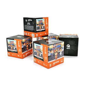 ����� - 160 ���. - QB500-004 "�����������" qbee
