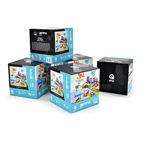 ����� - 160 ���. - QB500-006 "������������ �������" qbee