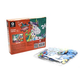 ����� - 70 ���. - QB400-009 "������� �� ��������" qbee