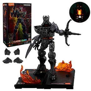 Збірна модель Transformers арт. 71143 (6шт) батар. світло, короб. 25x 15x7,5 см