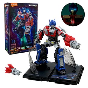 Збірна модель Transformers арт. 71141 (6шт) батар. світло, короб. 25x 15x7,5 см