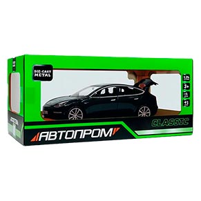������ ���. �������� ���. AP7728 (12��/2) 1:24 Tesla model 3, �����,�����,����,����.����,�����. 28*16*12,8��