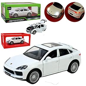 ������ ���. �������� ���. AP7733 (12��/2) 1:24 Porsche cayenne, �����,�����,����,����.����,�����. 28*16*12,8��