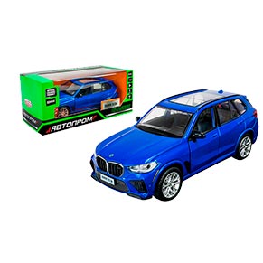 ������ ���. �������� ���. 68497 (48��/2) 2 ������� 1:32 BMW X5M,�����, ���.,����,����. ����,�����. 18*9*8 ��