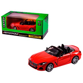 ������ ���. �������� ���. 68412 (48��/2)1:30 BMW Z4 M40i,�����,  ���.,����,����..����, �����.  18*9*9��