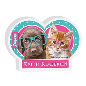 Ластік фігурний 1 вересня Keith Kimberlin