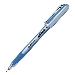 Ручка Centropen 0,3мм, синя