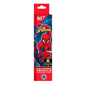 ����� ��������, 6��, YES Marvel Spider-man
