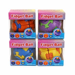 Іграшки-антистрес Fidget Ball