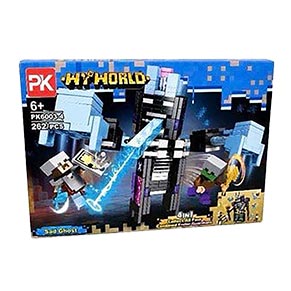 Конструктор PK6003 на 259-274 деталі