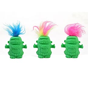 Ластик фігурний "Hairy monster" YES