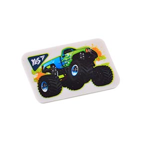 Ластик "M-Trucks" YES