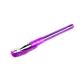 Ручка Ball point pen фіолет, 1,0мм