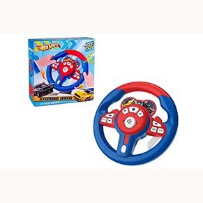 Кермо музичне 9905 на батарейках, в коробці р.22x9,5x22 см YG Toys